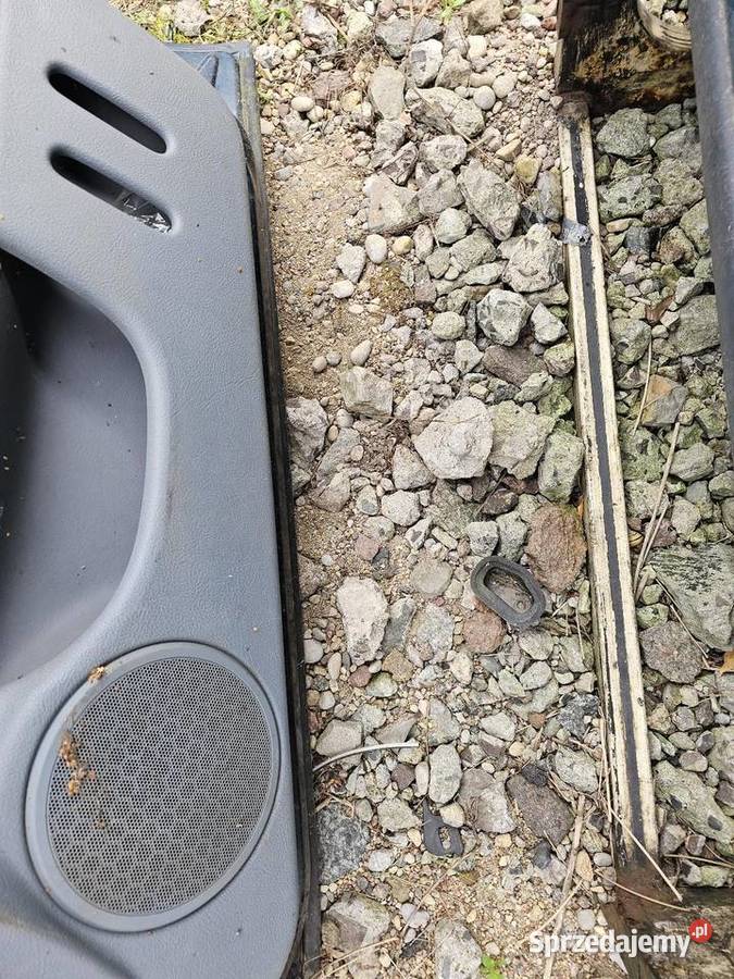 Drzwi laguna 1 prawy przód mazowieckie Łagów