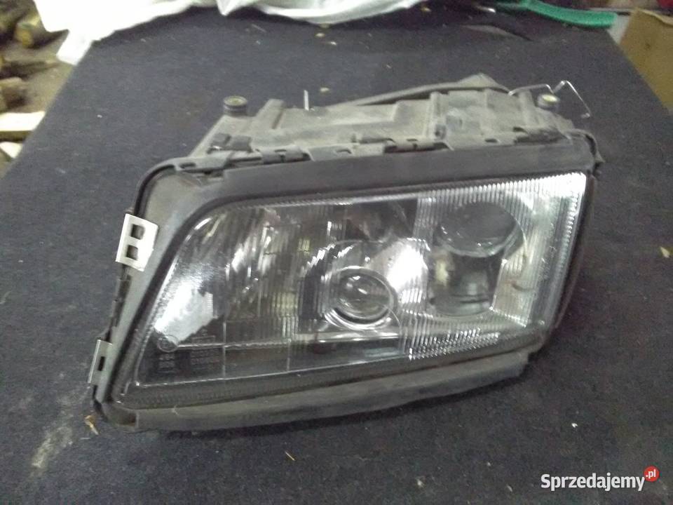 LAMPA PRZOD PRZEDNIA LEWA AUDI A8 D2 Choszczno sprzedam