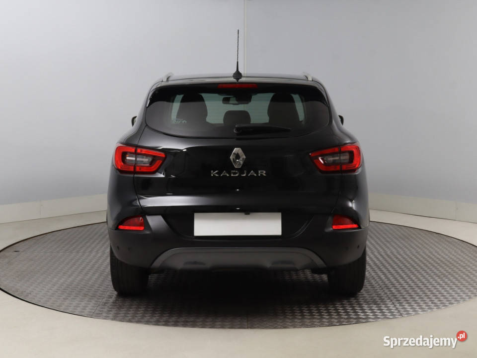 Renault Kadjar 12 TCe pierwszy właściciel Bielany Wrocławskie