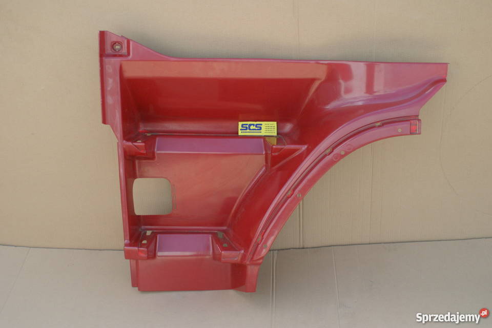 VOLVO FH 12 13 STOPIEŃ STOPNICA GÓRNA LEWA PRZÓD