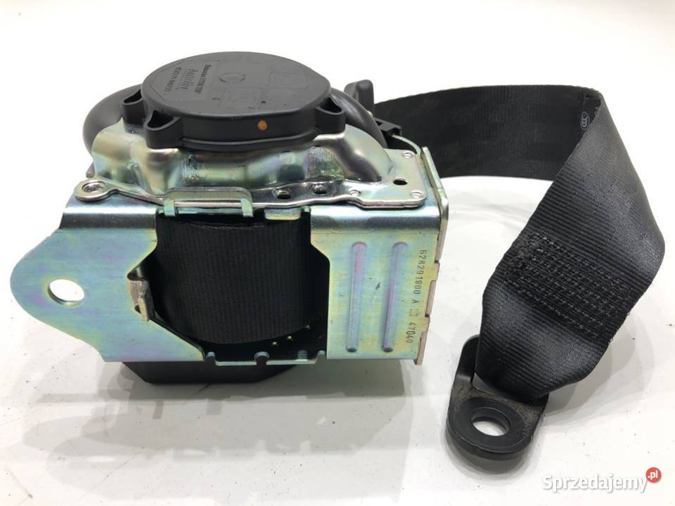 PAS BEZPIECZEŃSTWA TYŁ ŚRODKOWY VOLVO S90 II