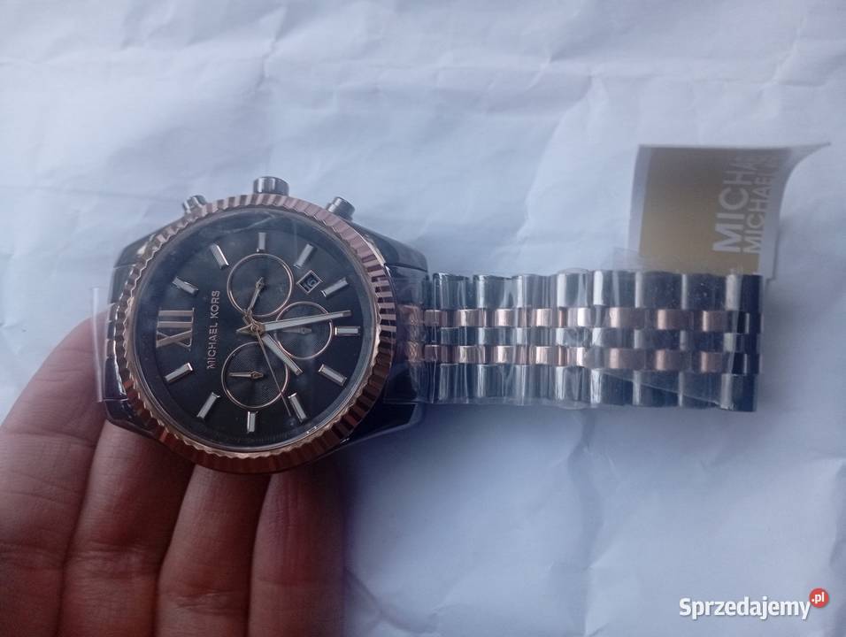 Zegarek męski Michael Kors Rzeszów sprzedam