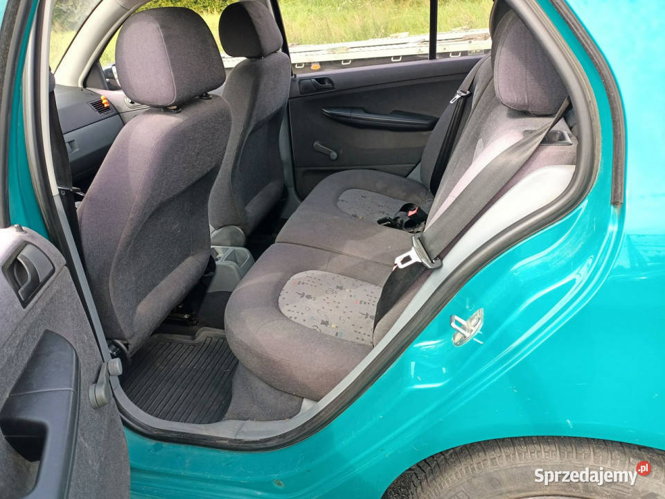 koda Fabia Skoda Fabia 14 02r I 19992008 Tarnów