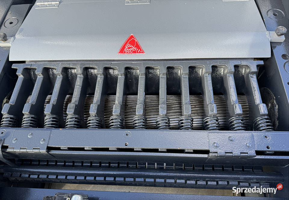 Grubościówka strugarka CASADEI typ R51H3 MARMASZ Sierakowska Huta