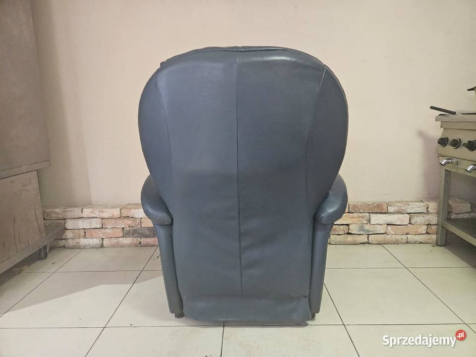 Fotel elektryczny wygodny wiele OPCJI śląskie Pszczyna