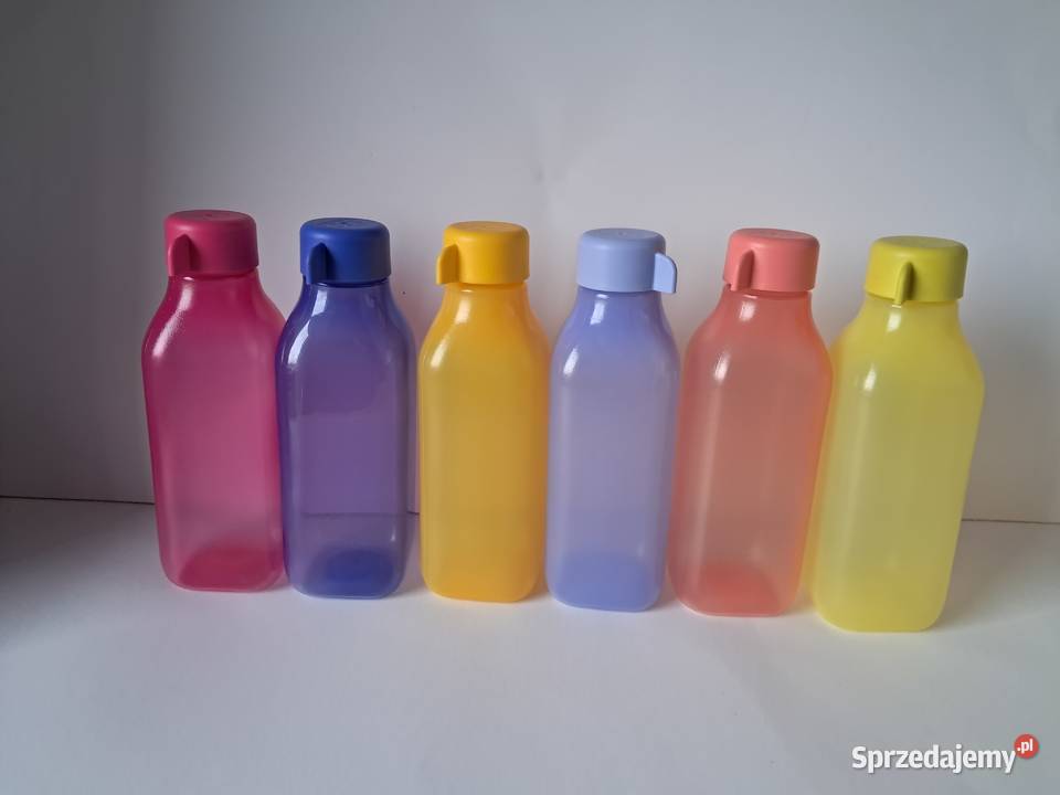 Tupperware butelka pojemność 500ml
