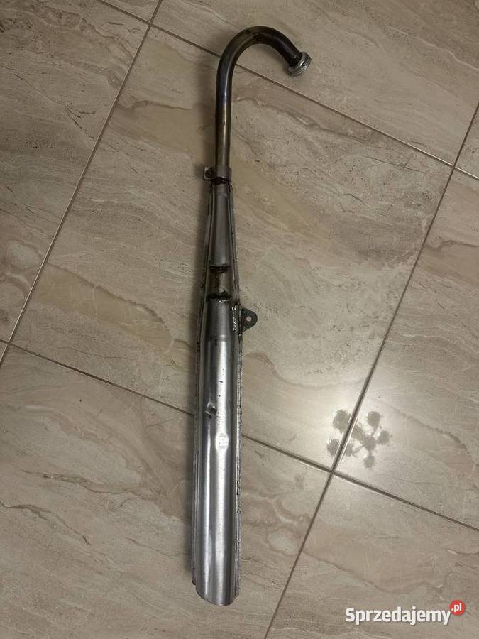 Tłumik jawa mustangromet ogar 200 Tolkmicko