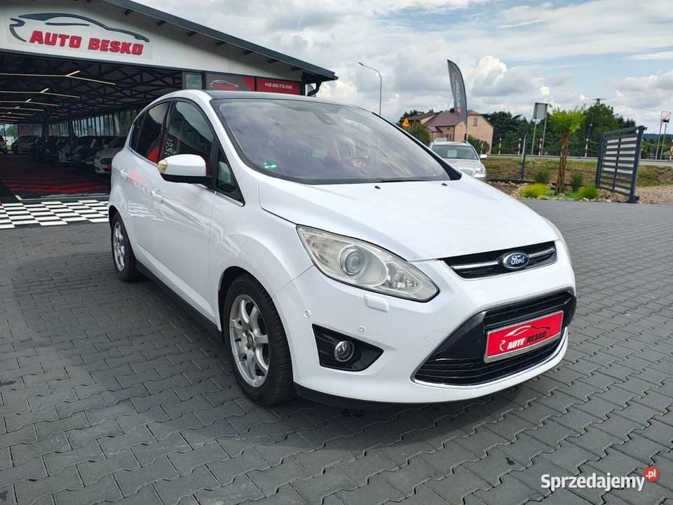 Ford C 16Benzyna Bogate Wyposażenie Stan Rok produkcji 2011 Zarszyn sprzedam