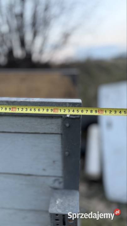 Do sprzedania przyczepka