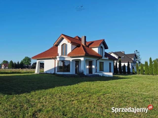 Dom wolnostojący Wołowice 176 metrów