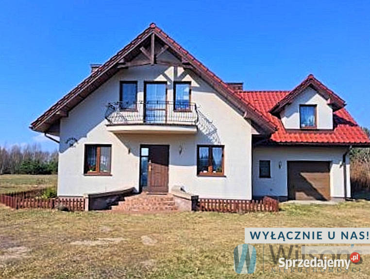 Dom wolnostojący 17743m2 Ogonowo wolnostojący