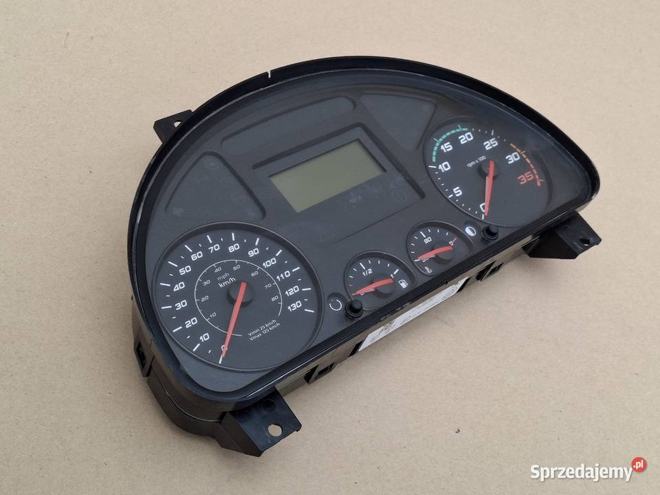 IVECO EUROCARGO LICZNIK ZEGARY 5802839319 Bieleń