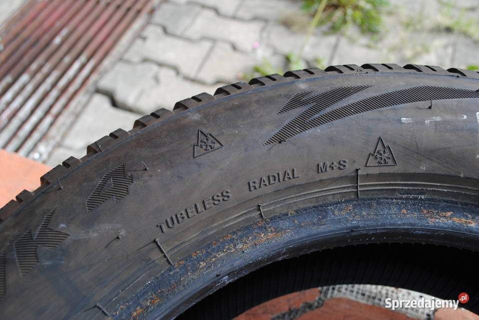 Opony zimowe R15 2 x 18565 R15 Firestone