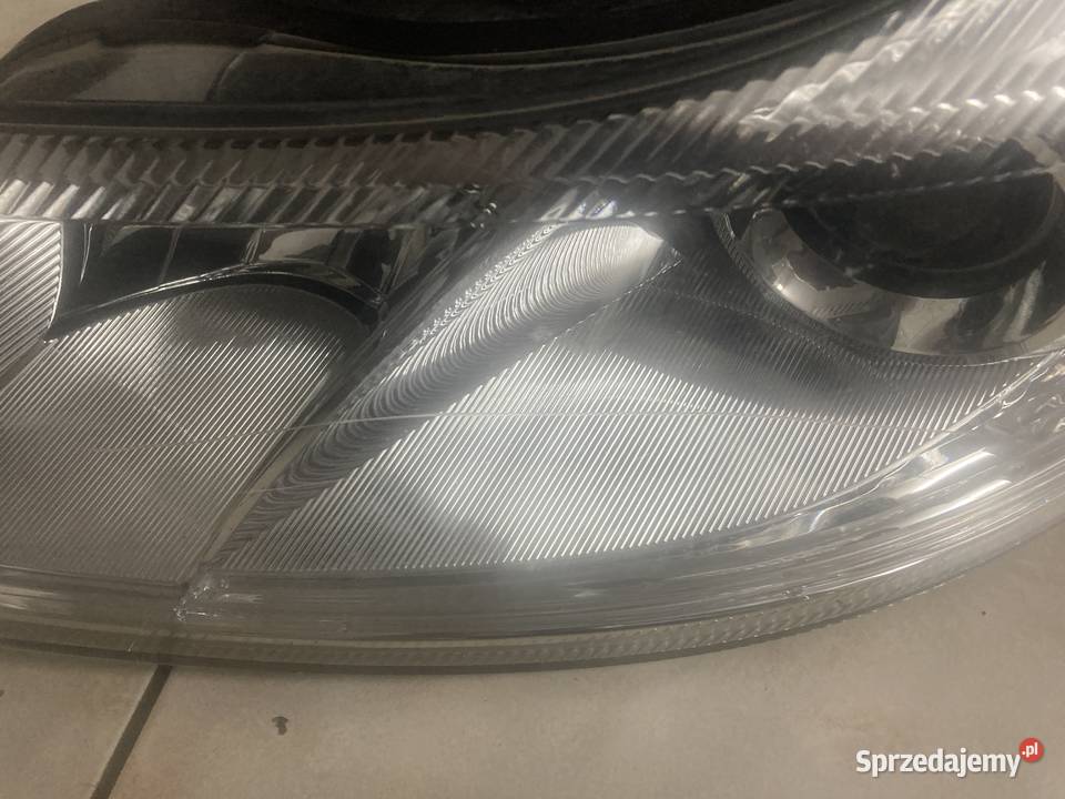 lewa lampa skoda octavia 2 lift Rakoniewice