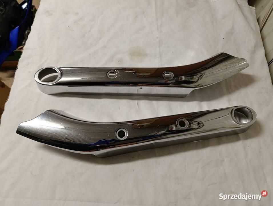 Honda Shadow vt125 wypelnienie błotnika osłona kujawsko-pomorskie Nakło nad Notecią