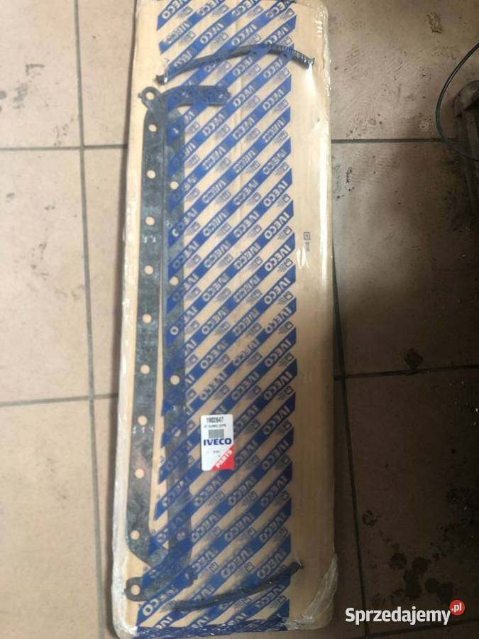 Zestaw uszczelek miska olejowa Iveco 1902647 sprzedam