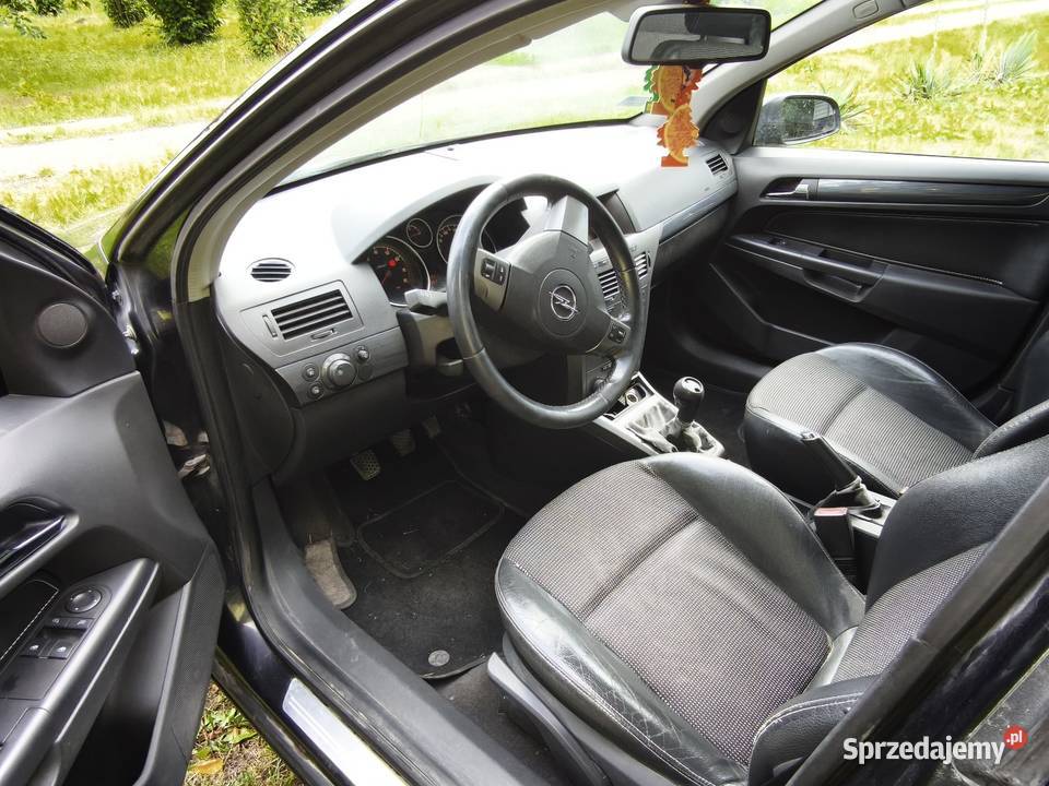 Opel astra 20t lubelskie Zamość
