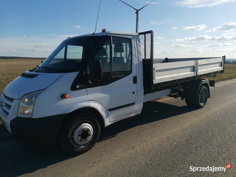 Transit wywrotka 3str ESP Radom