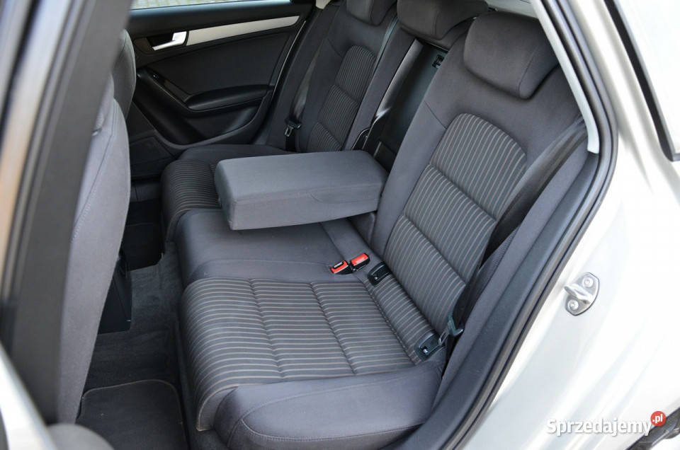 Audi A4 Avant 20 TDI 177 Automat LED Auto B8 Ostrów Mazowiecka