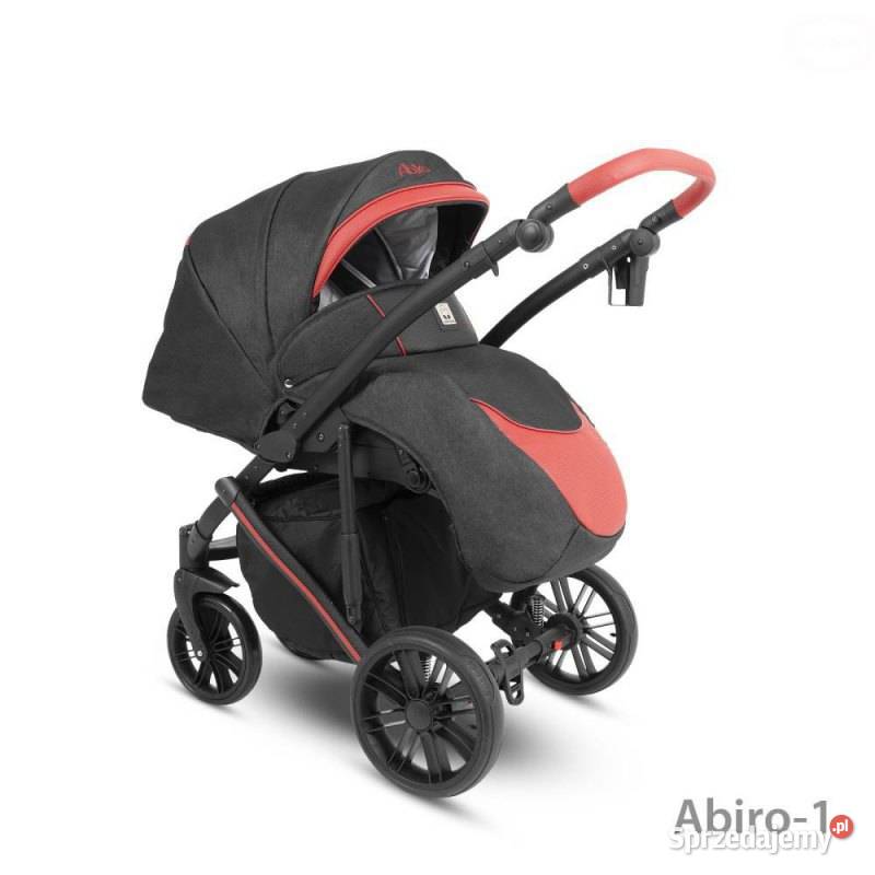 CAMARELO  WÓZEK ABIRO AB01 2w1 podlaskie