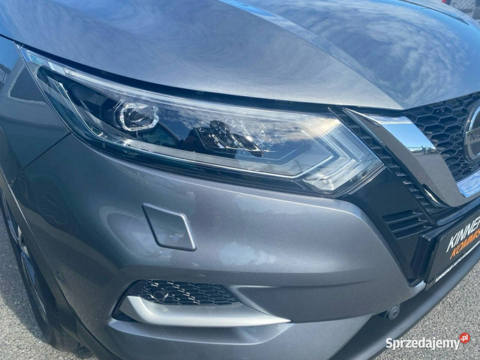 Nissan Qashqai II 20132021 Sadlno sprzedam