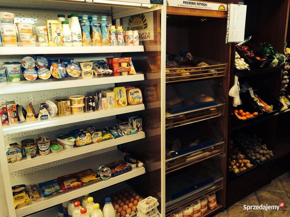 Odstąpię sklep spożywczy mazowieckie Warszawa