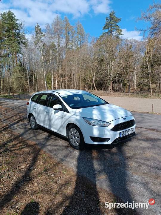 Sprzedam ford focus mk3 2015 16 diesel 6 biegow Starogard Gdański