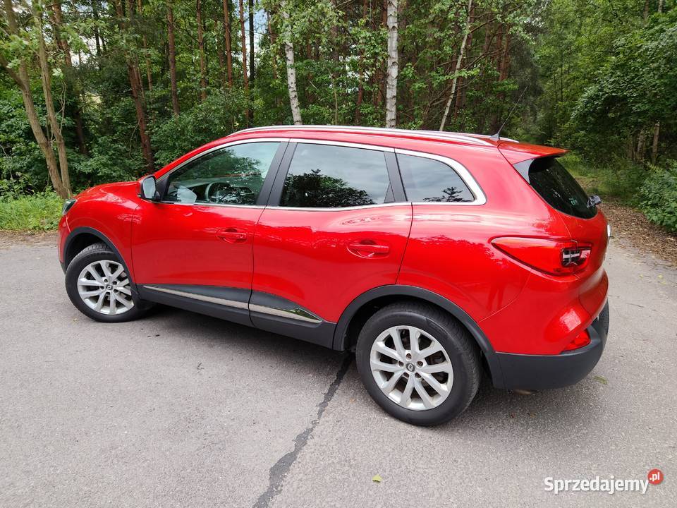 Sprzedam w ręce RENAULT KADJAR 15 DCI 134 Jaworzno sprzedam