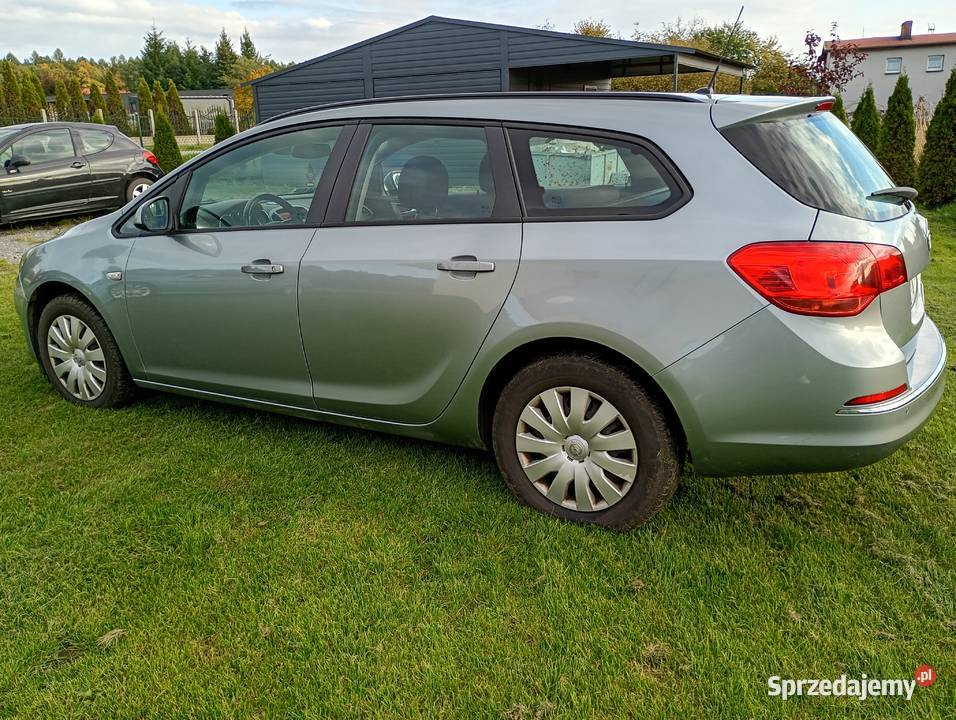 Opel astra j 17 CDTI sports tourer 110KM Opel śląskie Rybnik