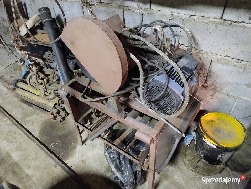 Przecinarka do metalu piła ukośnica kujawsko-pomorskie