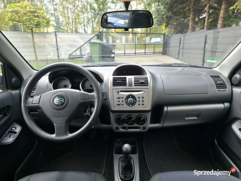 Suzuki Ignis 133 Benzyna Serwisowany Bogate Piekoszów