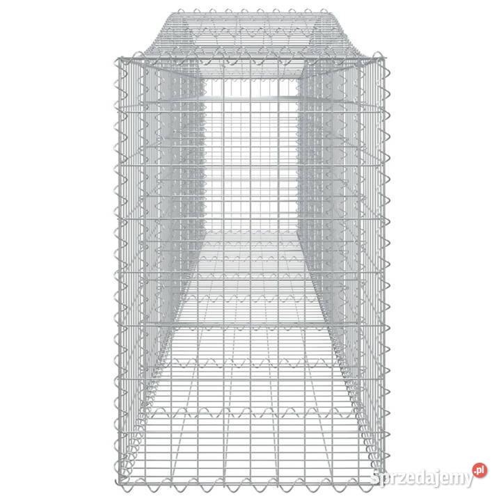 Kosze gabionowe 7 400x50x80100 galwanizowane Pozostałe Warszawa