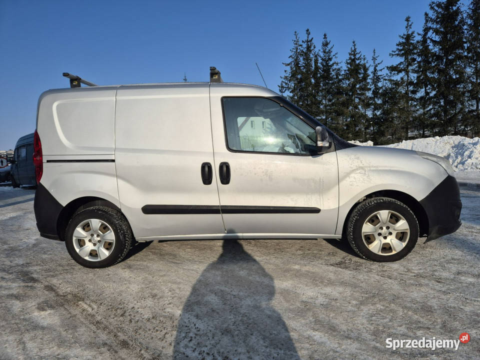 Opel Combo możliwa zamiana warmińsko-mazurskie