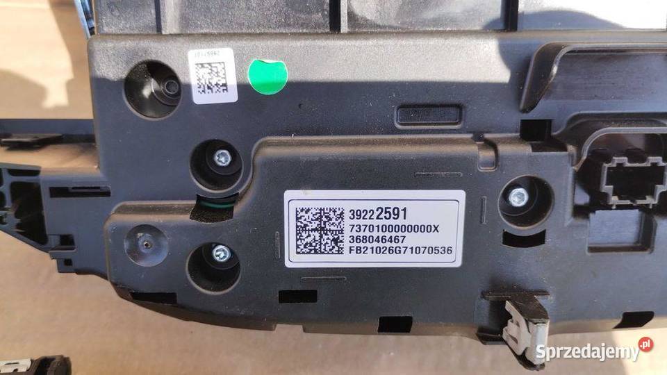 Wyświetlacz Nawigacji Ekran Radio LCD Opel Astra dolnośląskie