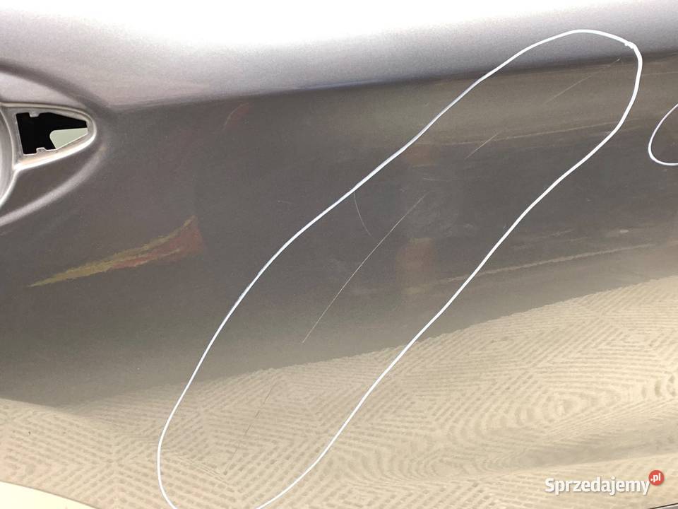 DRZWI PRAWY TYŁ KAD NISSAN QASHQAI J11 Crossover sprzedam