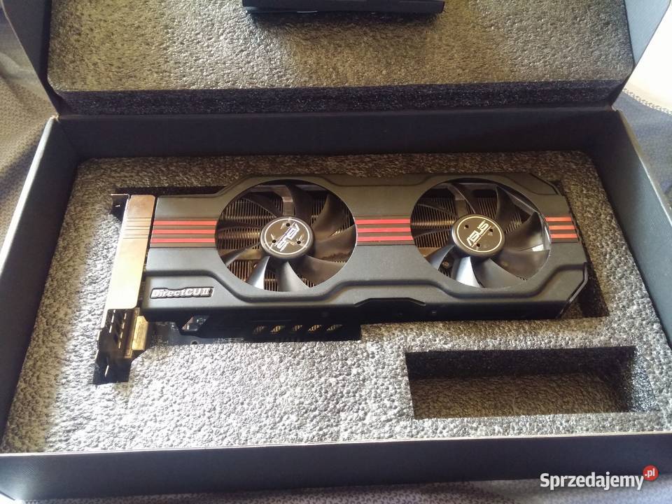 Radeon HD 7950 3GB GDDR5 Pci Express 3 Skomielna Biała