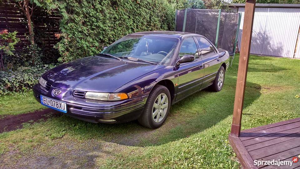 chrysler vision 35 v6 1998 autoalarm łódzkie Łódź