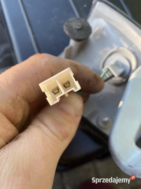 NOWA Lampa Pozycyjna Prawa Nissan Sunny B12 N13 Części montażowe Kamocin