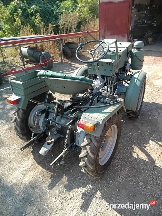 Traktor TZ 4K 14 Pozostałe