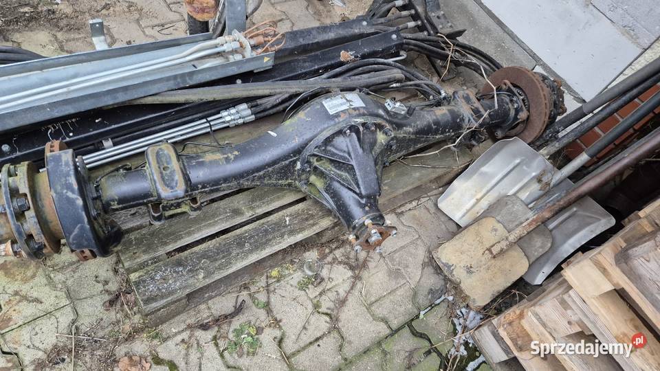Mitsubishi canter fusso most 33000 Białystok sprzedam