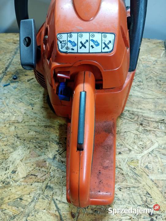 Husqvarna 240 E Udrzynek