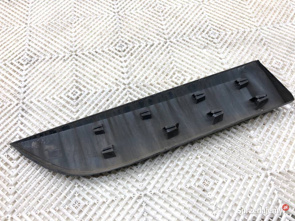 LISTWA DRZWI LEWY TYŁ RENAULT GRAND SCENIC III osobowe