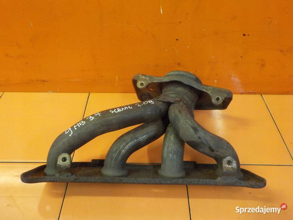 RENAULT SCENIC III MEGANE 20 16V CVT 11r 140 mazowieckie Suków