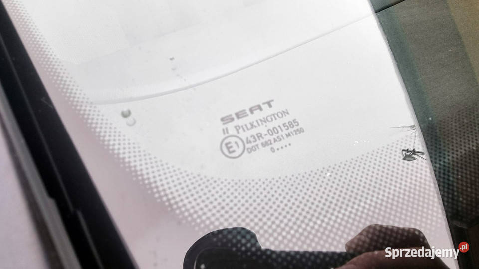 Seat Leon Serwis Super Stan GWARANCJA Zakup Door benzyna mazowieckie Płońsk