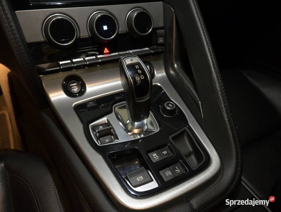 Jaguar FType Black Pack pełna Biedrusko sprzedam