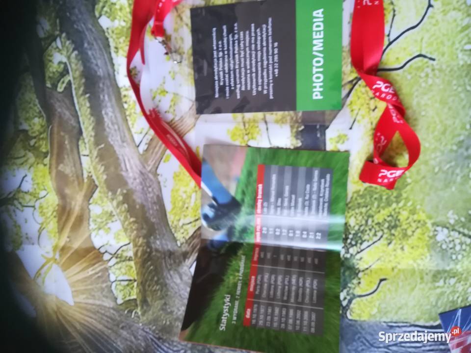 Sprzedam gadżety Warszawa