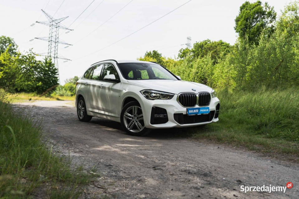 BMW X1 sDrive18i tempomat Katowice