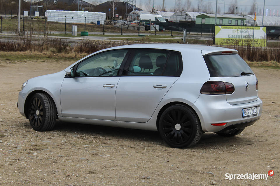 Volkswagen Golf 14 TSI 130 Przebiegu Oryginalny sprzedam