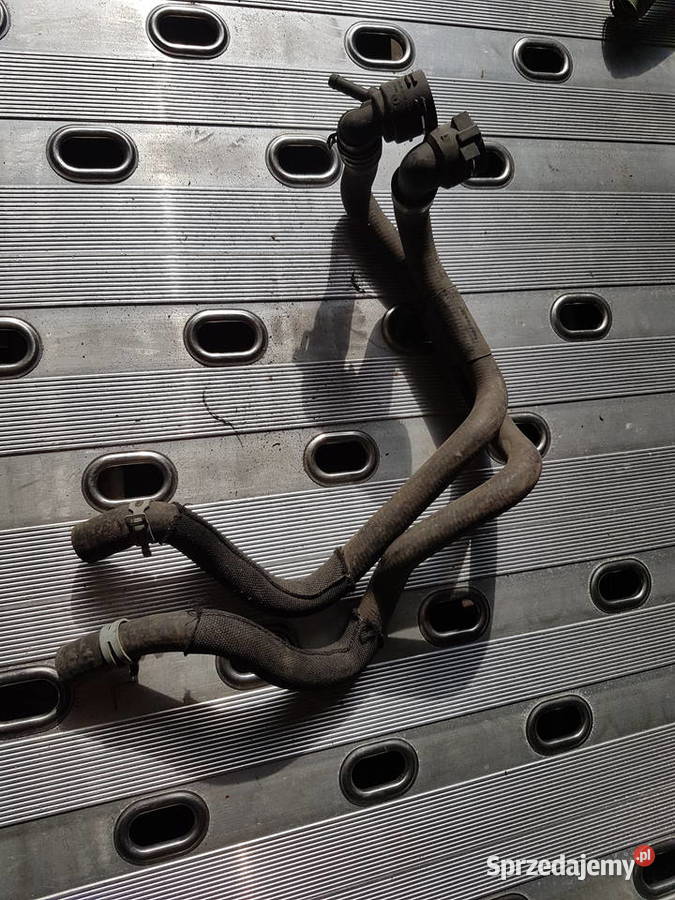 VW SKODA WAZ WODY PRZEWOD WODY KRUCIEC ZLACZE Motoryzacja Turkowice