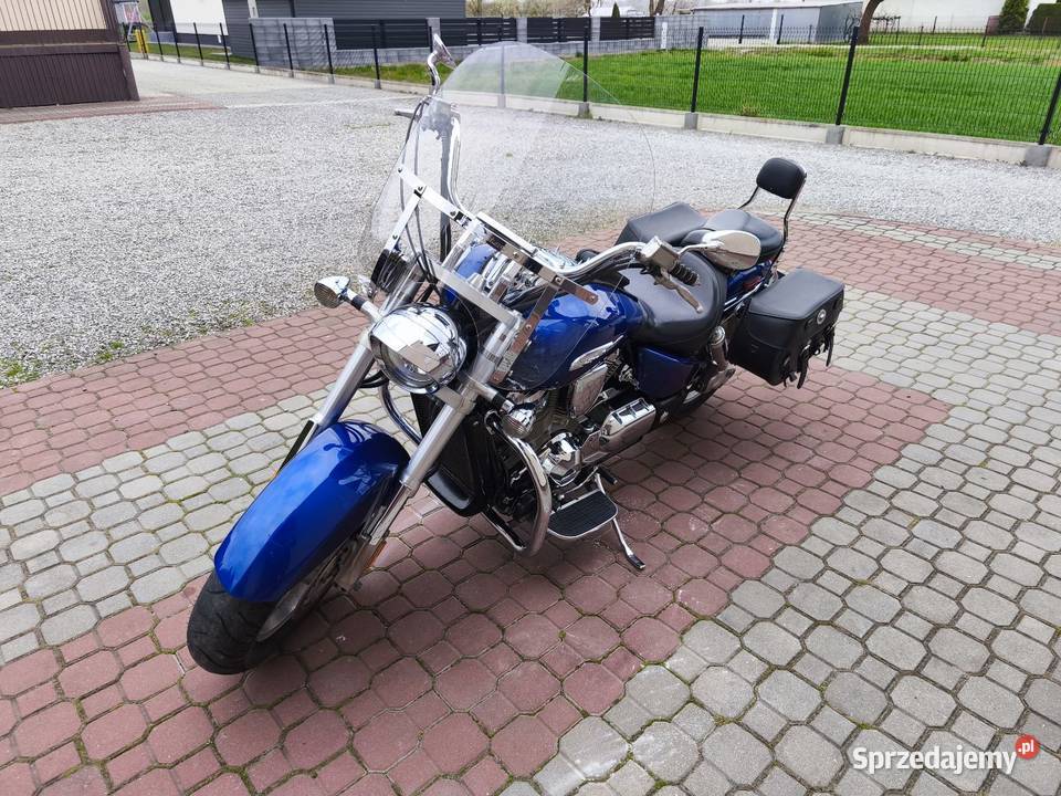 Honda Vtx 1800 2004 cruiser Honda Mielec sprzedam